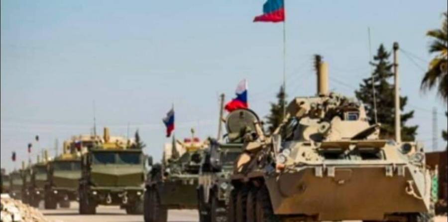 تعزيزات سورية وروسية بعد تلميح تركيا إلى عملية عسكرية ضد الأكراد