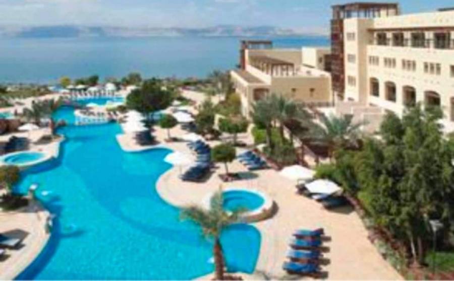 انطلاق أعمال المؤتمر الإقليمي للطاقة في البحر الميت