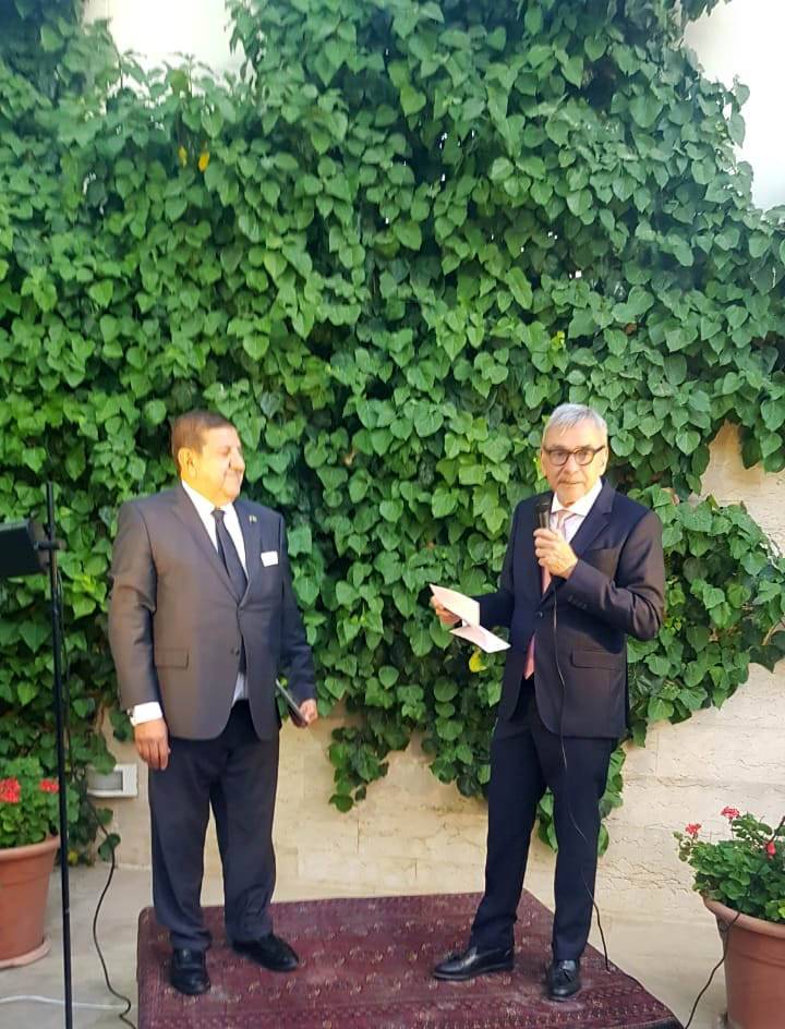 السفير البرازيلي: زيادة صادرات الاردن للبرازيل بنسبة 1600 بالمائة