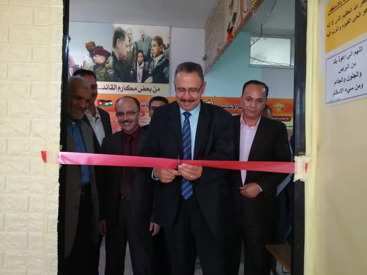 مدير التربية والتعليم للواء الكورة يرعى احتفال مدرسة مرحبا الثانوية الشاملة للبنين بعيد الاستقلال الـ(76)_صور