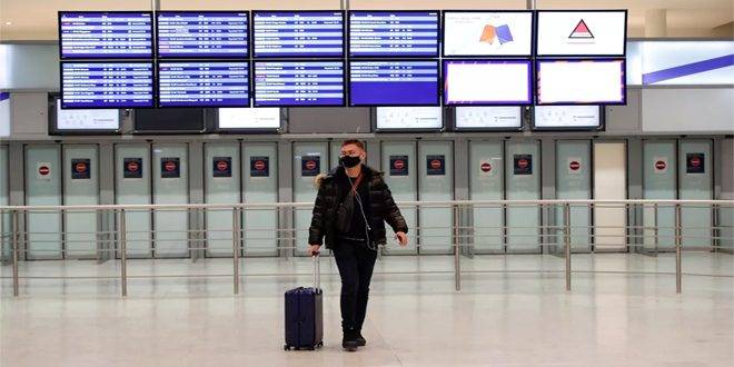 إلغاء ربع الرحلات الجوية في مطار شارل ديغول في باريس ليوم غد