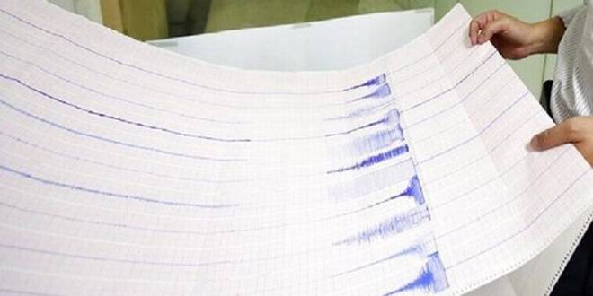 هزة أرضية بقوة 5 درجات تضرب شمال غرب الصين