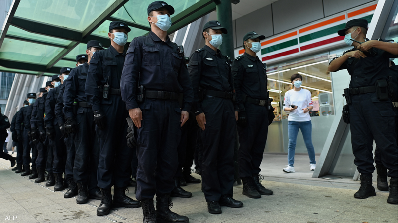 الصين.. مكافآت مالية مجزية مقابل معلومات الأمن القومي