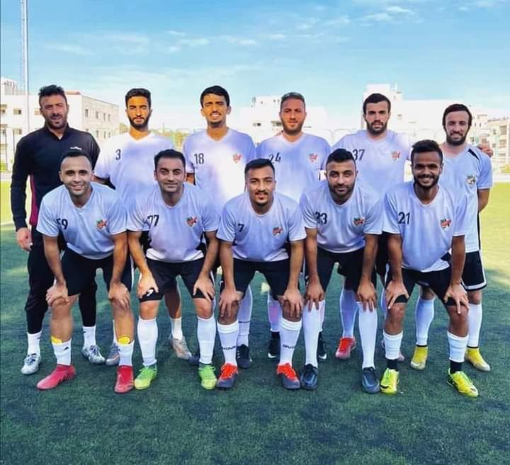 فوز السلط على الأهلي وديا