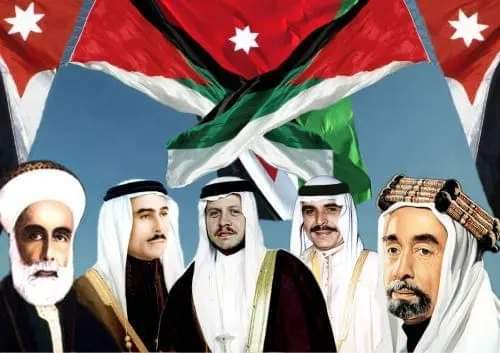 الهيئة الهاشمية للمصابين العسكريين... تهنئ بذكرى الثورة العربية الكبرى ويوم الجيش وعيد الجلوس الملكي