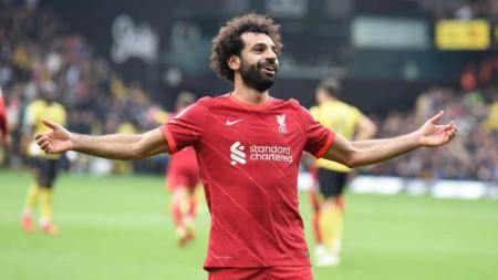 اتحاد الكرة المصري يهنئ صلاح بحصوله على جائزة جديدة