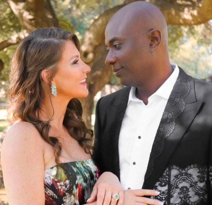 خطبة الأميرة مارثا لويز من المعالج الروحي ألامريكي...صور