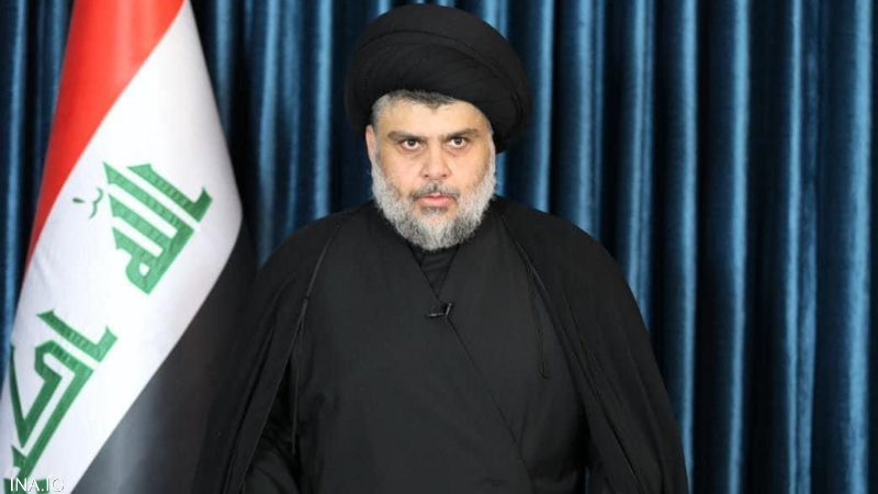 مقتدى الصدر لنواب الكتلة: استقيلوا من البرلمان العراقي