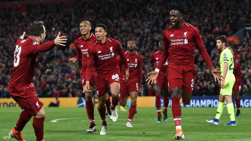 حارس ومهاجم.. ليفربول يعلن أول الراحلين عن الفريق