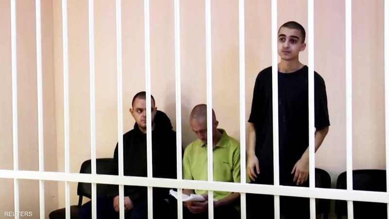 جمهورية دونيستك الانفصالية تقرر إعدام 3 مقاتلين بينهم مغربي