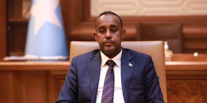 الرئيس الصومالي الجديد: ضرورة العمل الجماعي لمواجهة الإرهاب