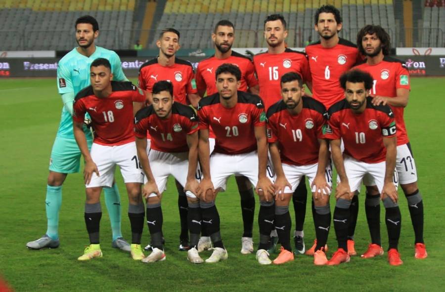 منتخب إثيوبيا يفوز على نظيره المصري في تصفيات الأمم الأفريقية لكرة القدم