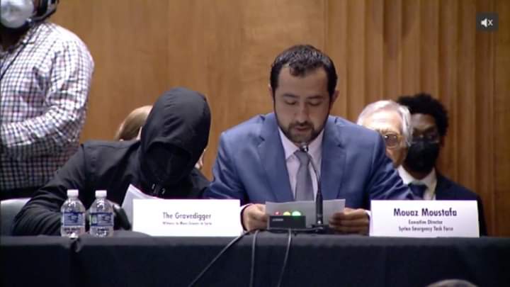 شهادة صاعقة.. حفار قبور سوري دفنت أطفالاً عذبوا حتى الموت