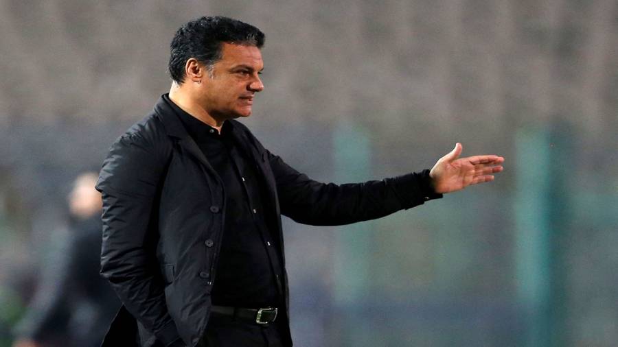 بعد الهزيمة من إثيوبيا..اتجاه داخل اتحاد الكرة المصري لإقالة إيهاب جلال