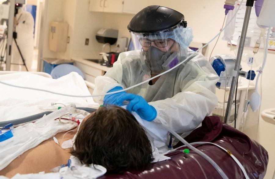 بريطانيا: أكثر من 9 آلاف إصابة و 60 وفاة جديدة بكورونا