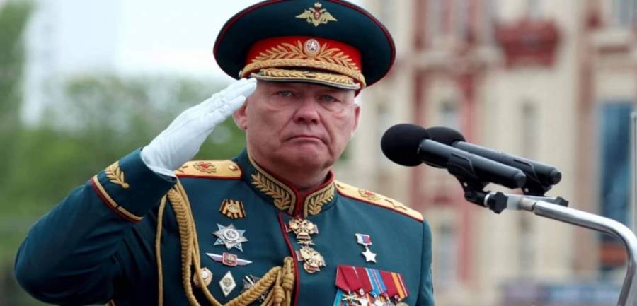 خبرة عسكرية وتاريخ حافل  للجنرال الروسي دفورنيكوف؟