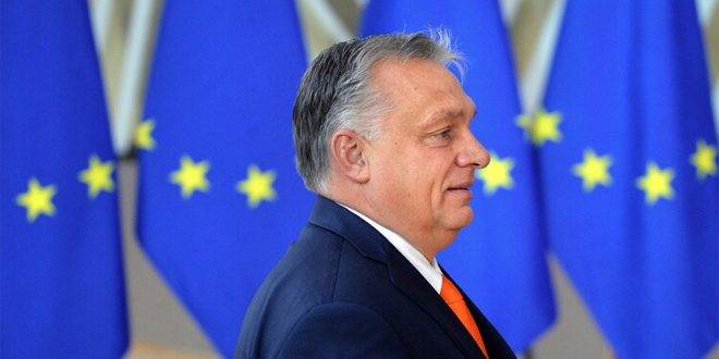 أوربان: سياسة العقوبات وحظر الغاز الروسي ستدمر اقتصاد أوروبا