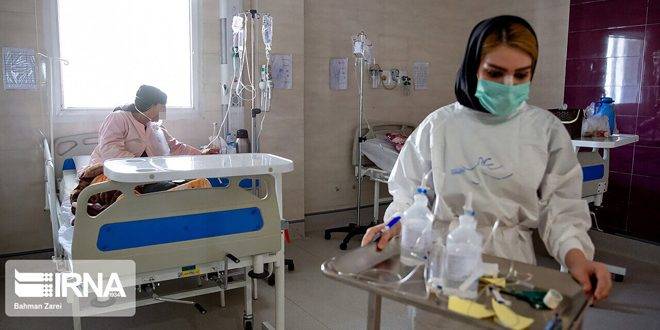 إيران تسجل 153 إصابة جديدة بكورونا