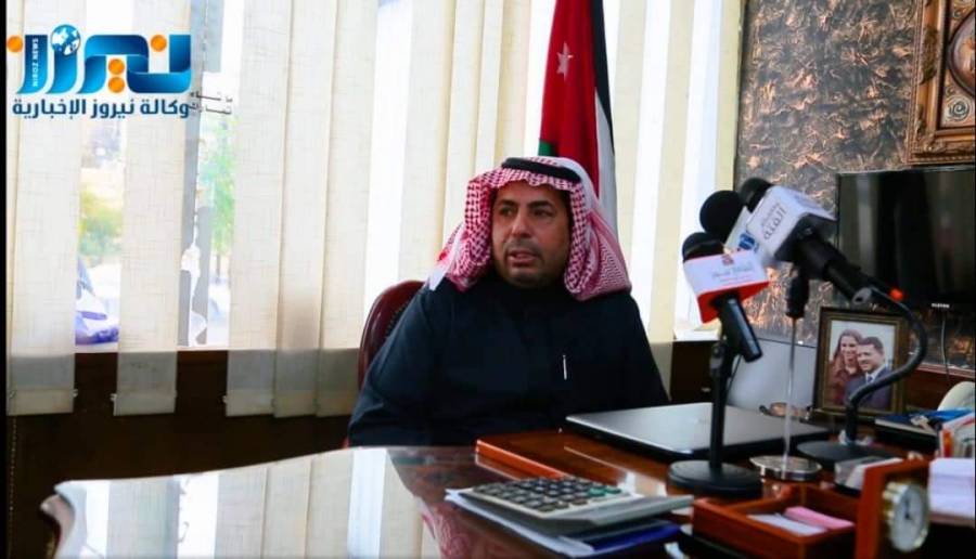 الشيخ أيمن البداوي .... رائد العمل الخيري والانساني