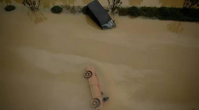 الصين: تشهد مستوى تاريخيا لهطول الأمطار