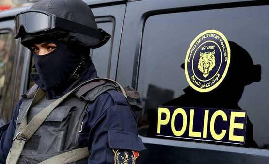 مصر.... خانته وقتلته بالسم وأحرقت جثته