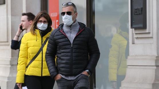 بريطانيا: أكثر من 9 آلاف إصابة و 60 وفاة جديدة بكورونا