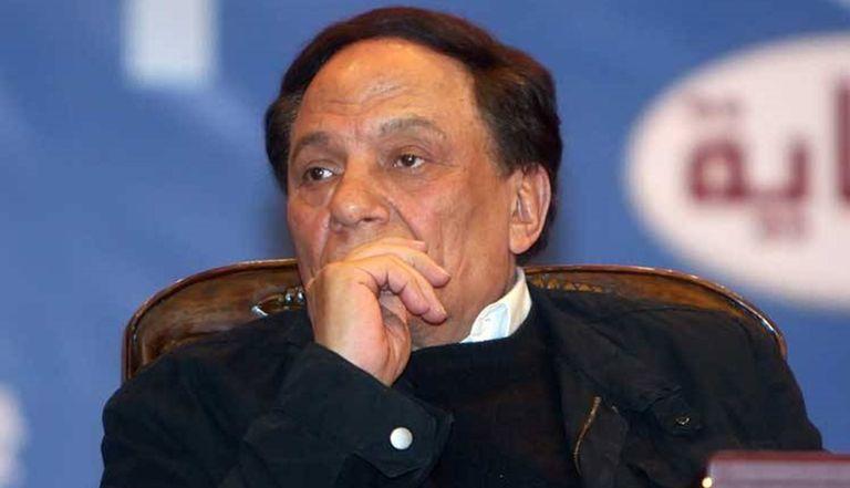 شقيق عادل إمام يوجه إلى الجمهور هذه الرسالة