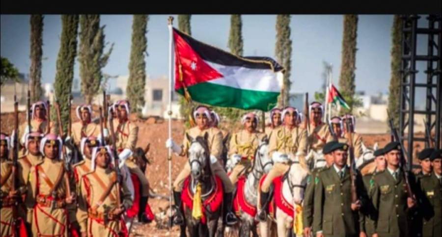 يوم الجيش والثورة العربية الكبرى