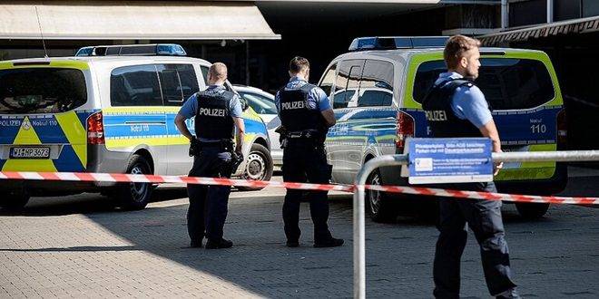 إصابات جراء عمليتي طعن بسكين في مدينتين ألمانيتين