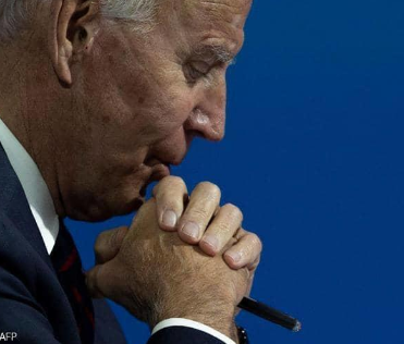 بايدن: زيلينسكي لم يرغب في سماعي