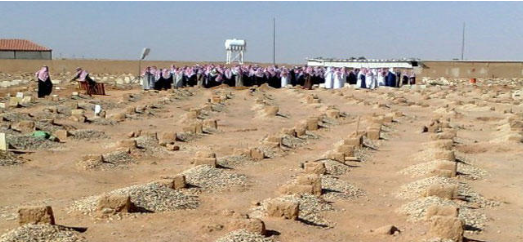 وفاة طفلة سعودية حزنًا على رحيل والدها