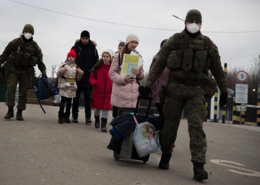 كارثة أوكرانية أخرى.. تفشي مرضين معديين