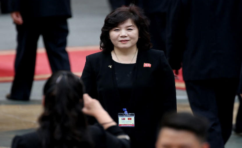 كيم يعين امرأة وزيرة لخارجية كوريا الشمالية