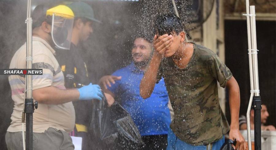 مدينة جزائرية ضمن أعلى درجات الحرارة في العالم خلال 24 ساعة الماضية