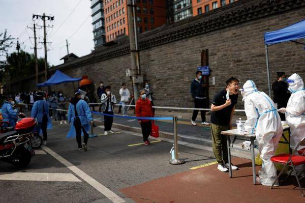 شنغهاي تنوي إجراء اختبار كورونا لجميع سكانها مجددا