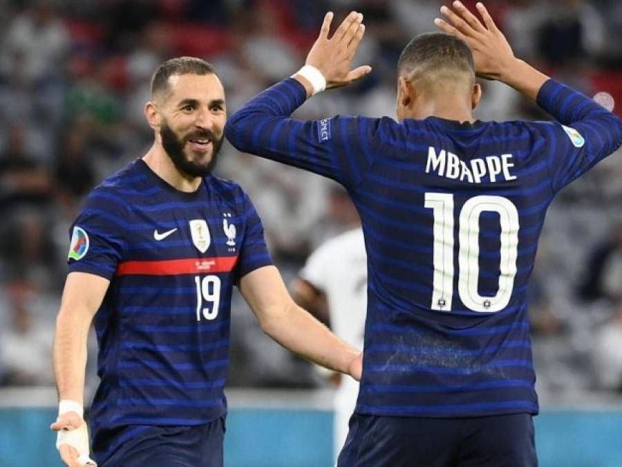 منتخب فرنسا يواصل نزيف النقاط في دوري أمم أوروبا وكرواتيا توقف انطلاقة الدنمارك