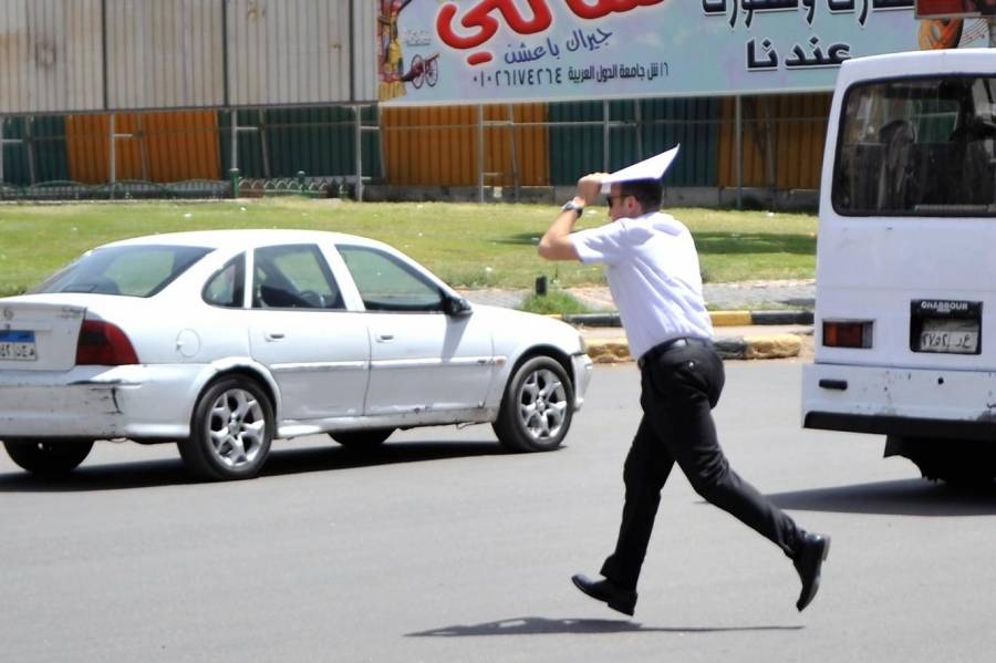 ممنوع الخروج .. تحذير شديد من الأرصاد المصرية لمواطنيها