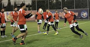 المنتخب الوطني للرجبي يتحضر لبطولة آسيا