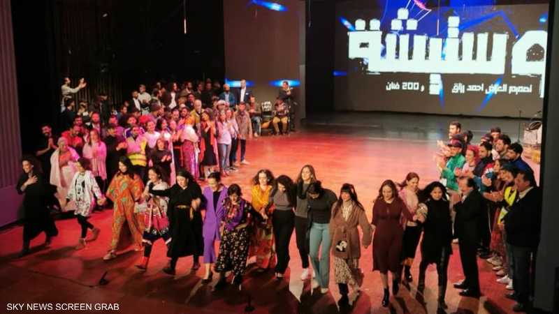 في عيدهم الوطني.. الجزائر تحصي أكثر من 13 ألف فنان