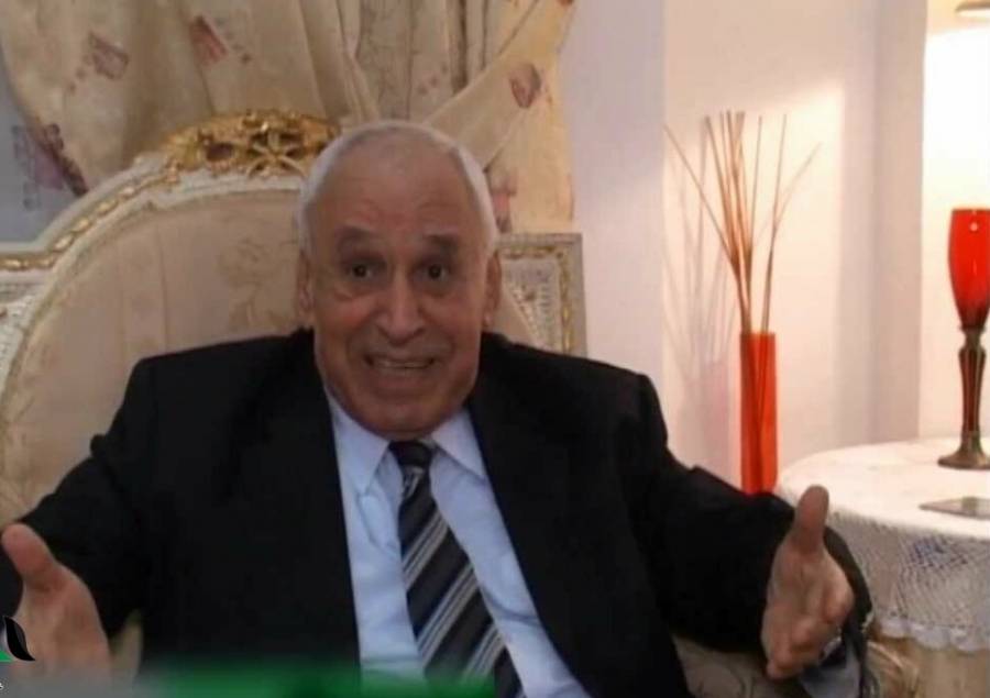 وفاة رئيس اتحاد الكرة العراقي الأسبق والمعلق الرياضي مؤيد البدري