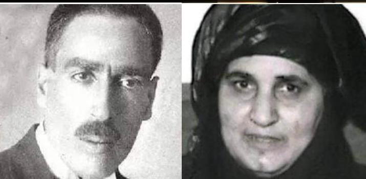أم صايل … الأميرة السرحانية