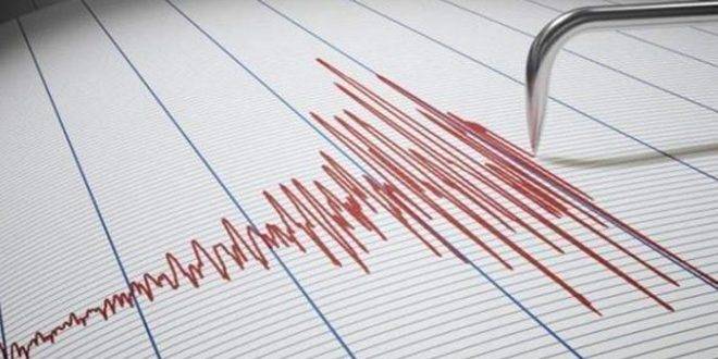 هزة أرضية بقوة 4.1 درجات تضرب جنوب تركيا