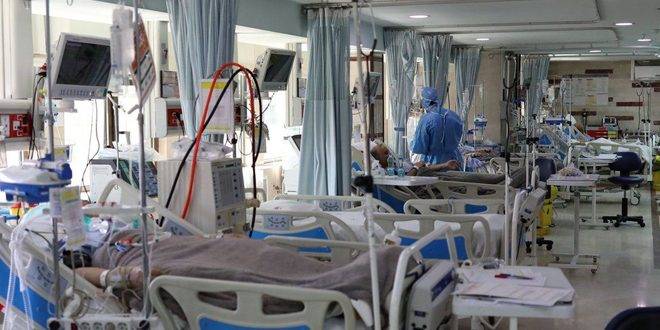 6وفيات و56 إصابة جديدة بفيروس كورونا في إيران