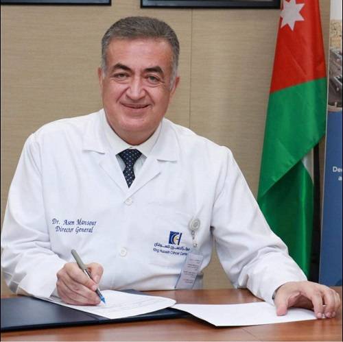 مدير عام مركز الحسين للسرطان : النتائج مبشرة بخصوص علاج  دوستارليماب  لكنها محدودة