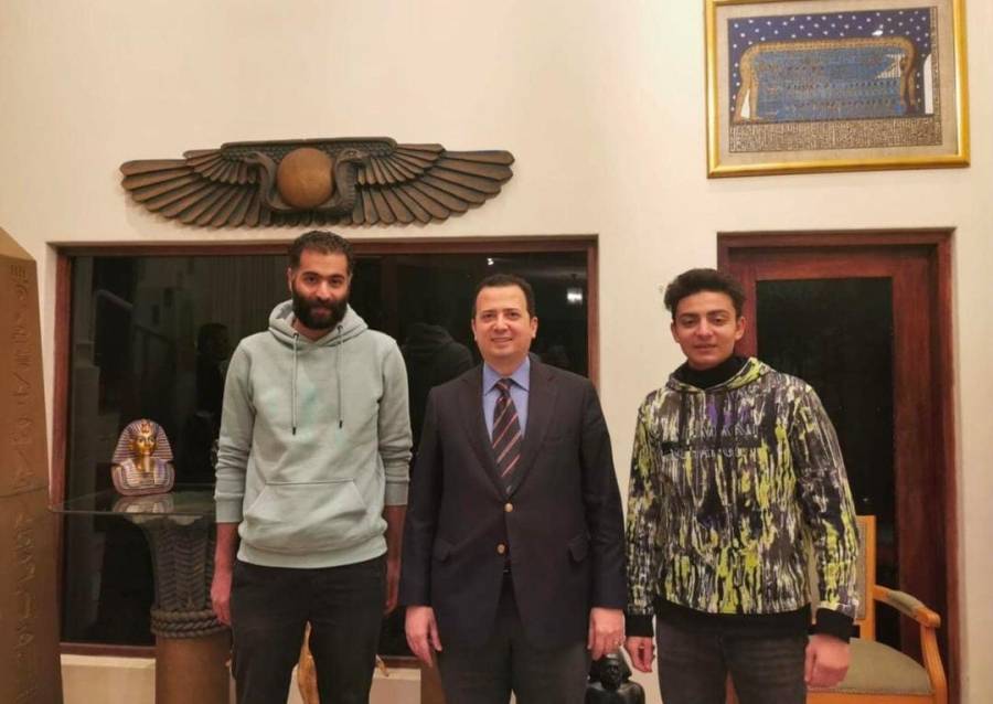 الإفراج عن الطالبين المصريين المختطفين في جنوب إفريقيا