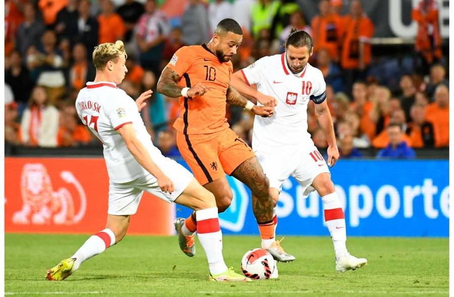 دوري الأمم الأوروبية: ديباي يحرم هولندا العلامة الكاملة وبلجيكا تتعثر أمام ويلز
