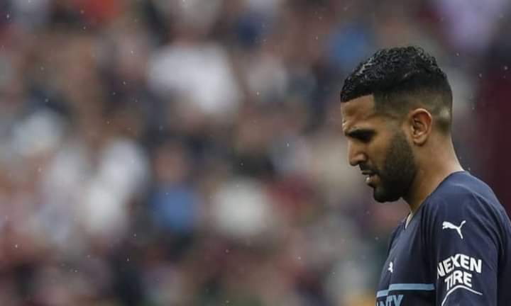ما موقف محرز من تجاهل مانشستر سيتي؟
