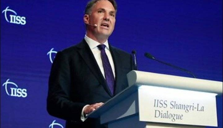 وزير الدفاع الأسترالي : التعايش مع الصين ضرورة حتمية