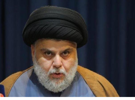 مقتدى الصدر: أبعدوا الحشد الشعبي