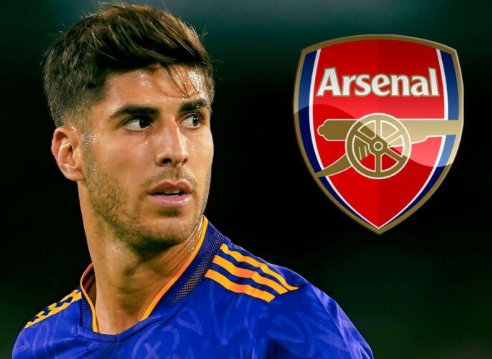 آرسنال يتحرك للتعاقد مع نجم ريال مدريد